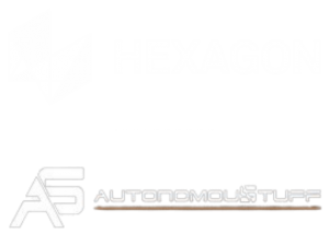 Hexagon AutonomouStuff