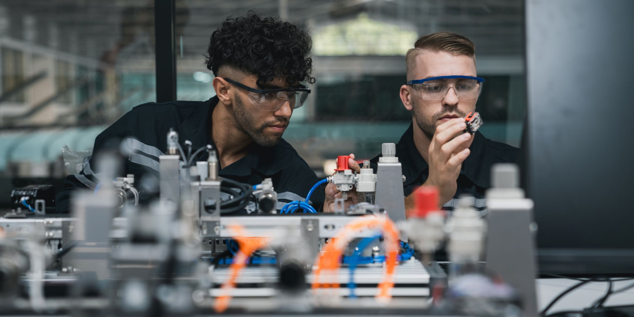 Build, Test & De-Risk